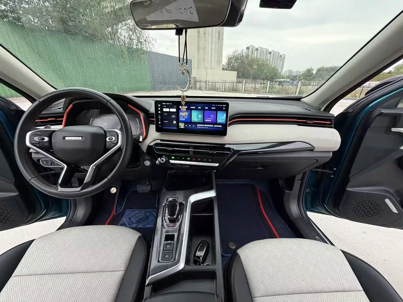 Haval Chitu 2021 Turbo Edition 1.5T Golden Rabbit фото 13