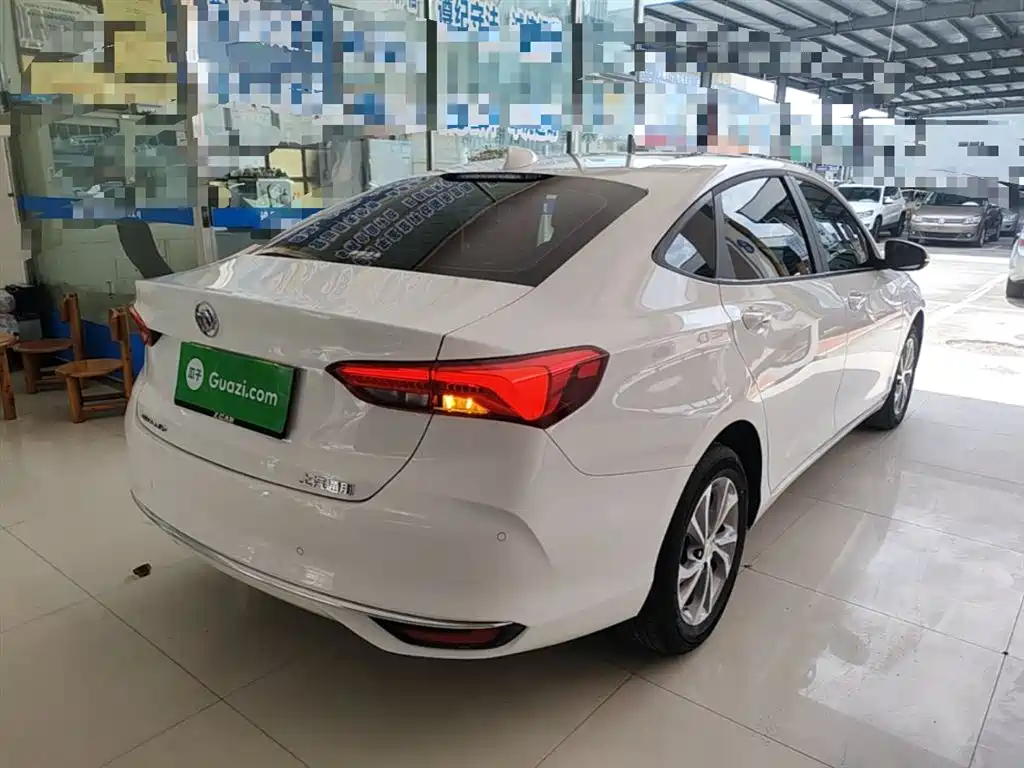 Buick Verano 2023 Pro Joy Edition фото 7