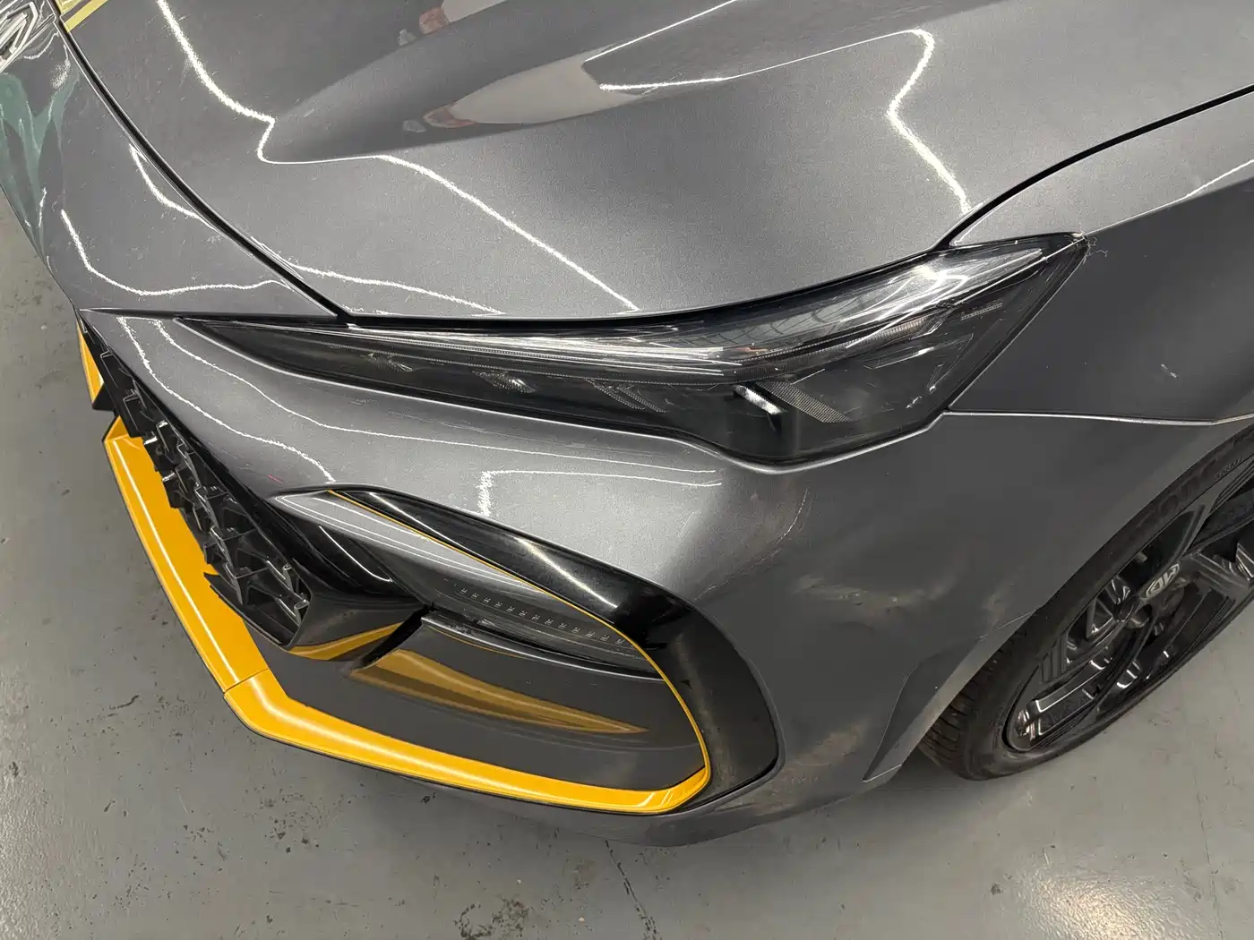 MG MG6 2022 2021 Pro 1.5T Auto Trophy Luxury Edition