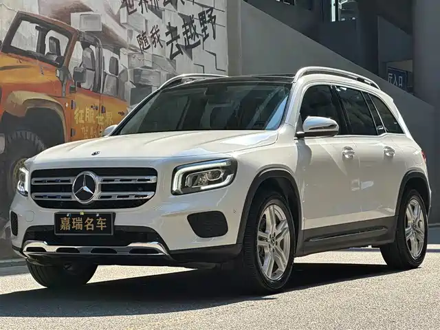 Mercedes-Benz GLB 2020 GLB 200 Dynamic