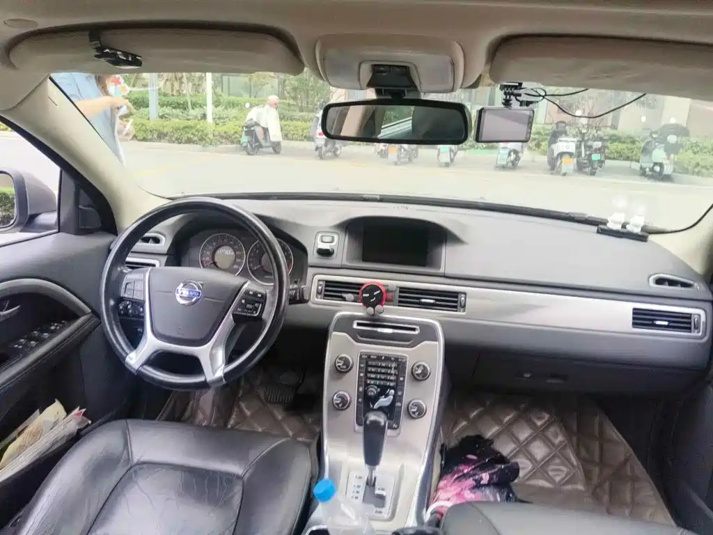 Volvo S80L 2013 2012 2.0T T5 Elegance Edition