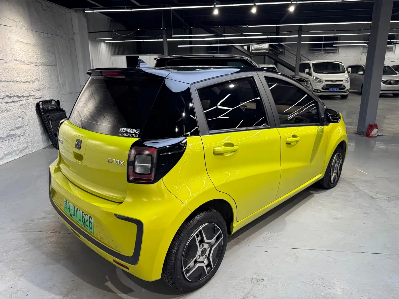 Sehol Flower Fairy 2021 2021 302km Luxury 30.2kWh
