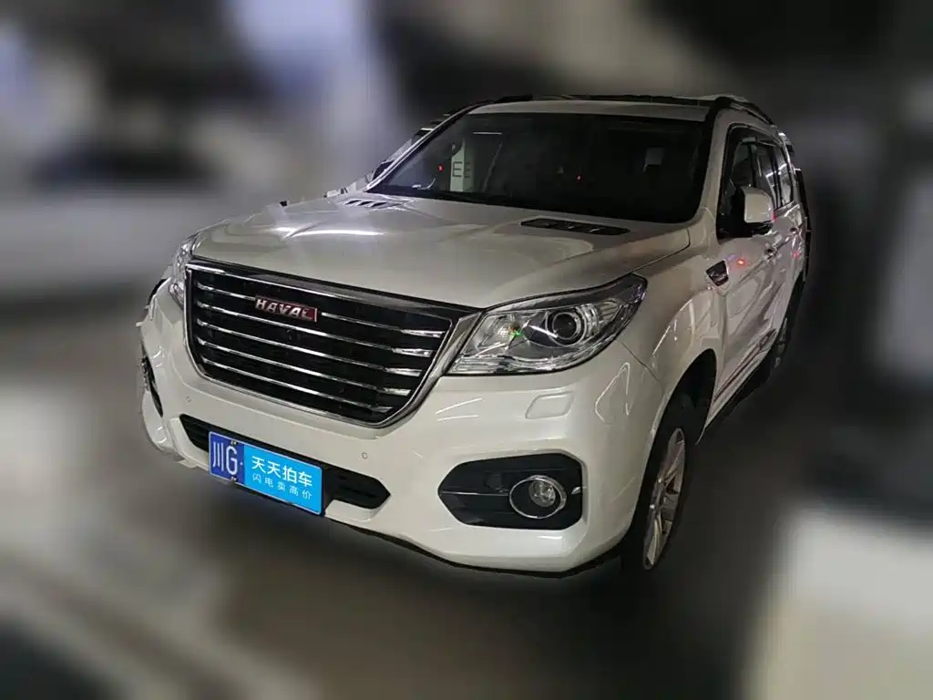 Haval H9 2017 2.0T Petrol 4WD Premium 5-seater