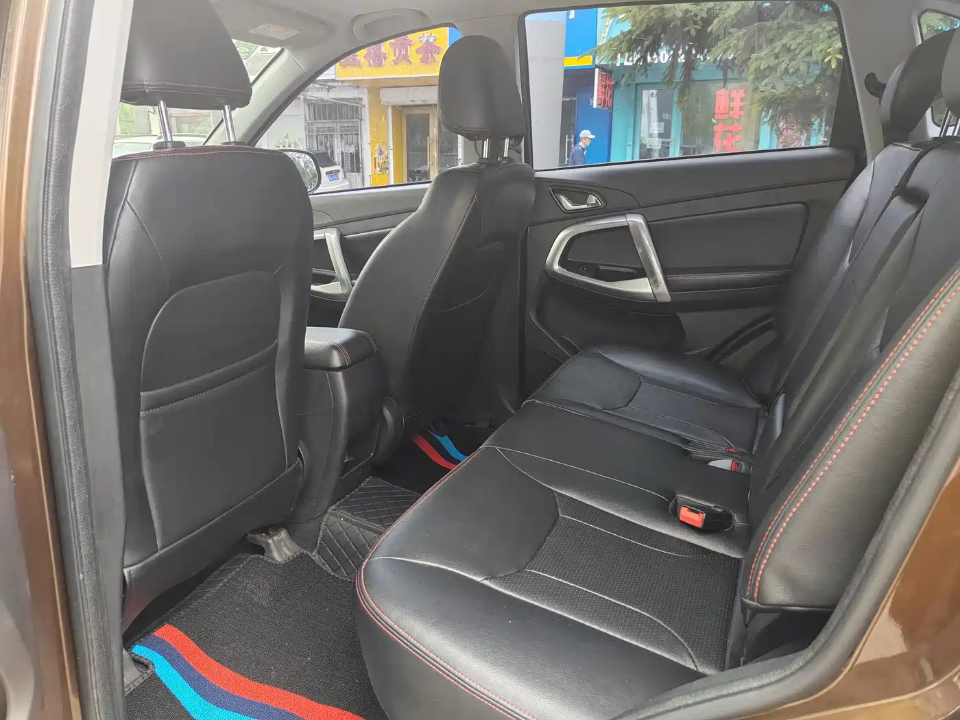 Chery Tiggo 5 2015 2014 2.0L Manual Family Joy Edition
