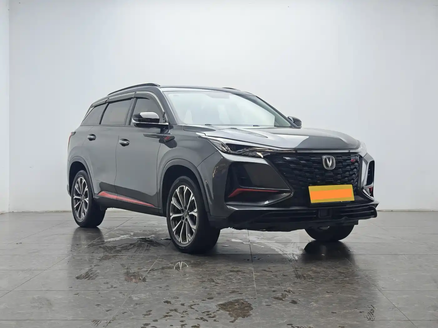 Фото 2 - Changan CS75 PLUS