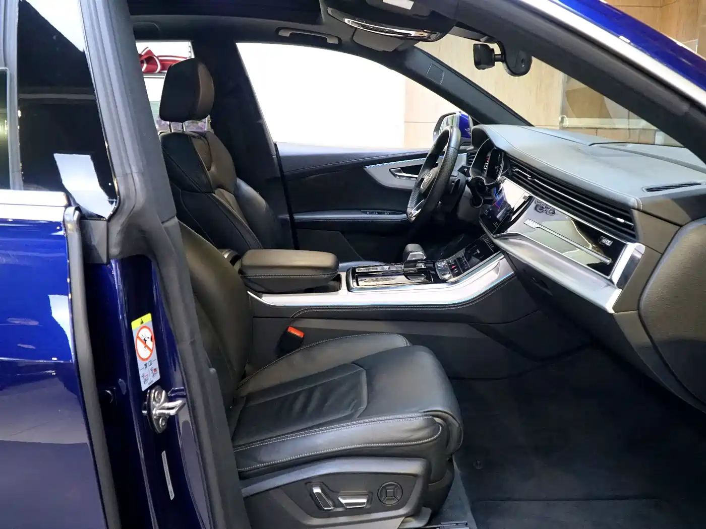 Audi Q8 2019 2019 55 TFSI Supreme Limited Edition