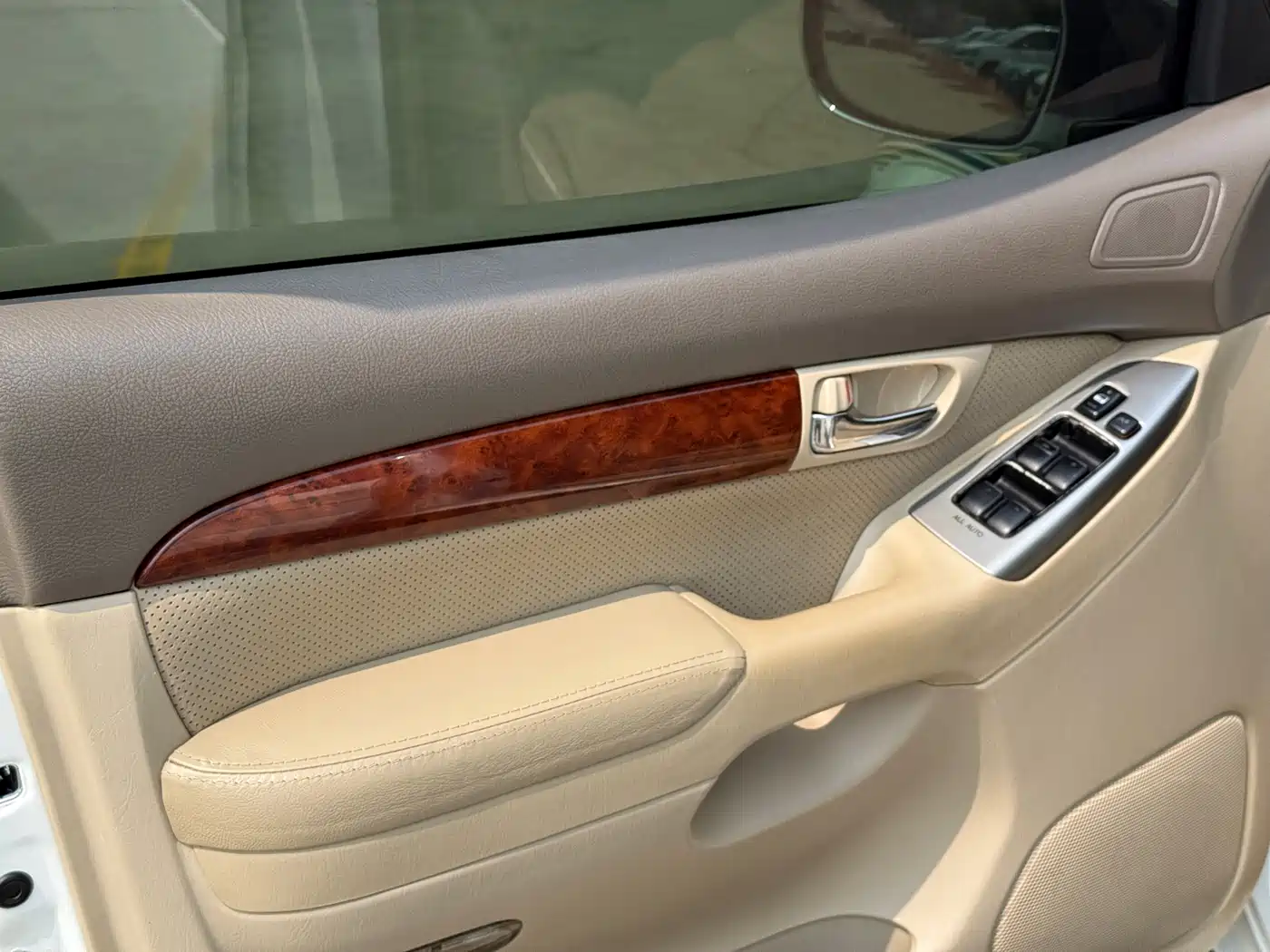 Toyota Prado (Import) 2004 GX 2.7 Automatic фото 19