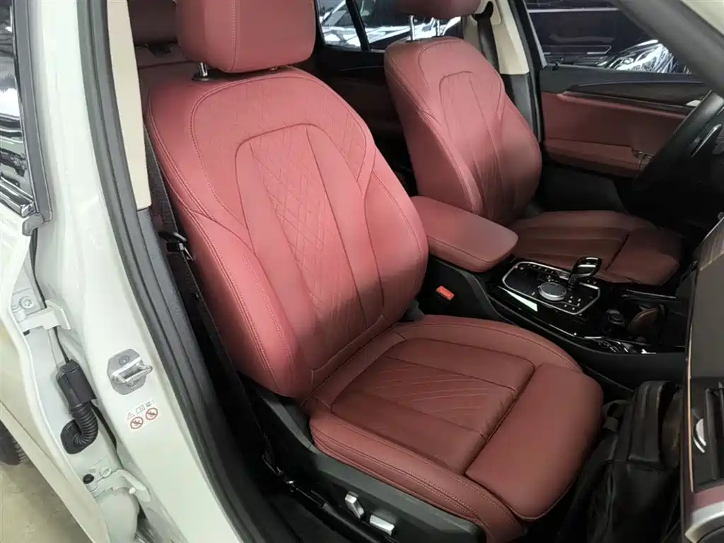 BMW X3 2023 xDrive30i Leading M Night Package фото 25