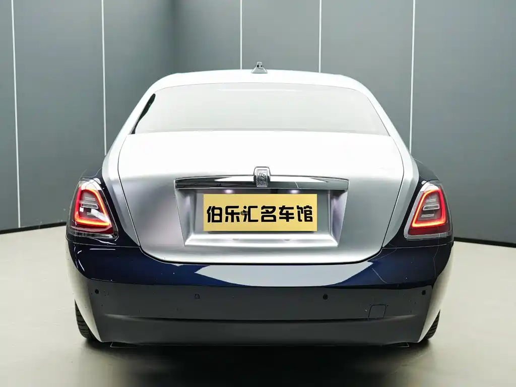Rolls-Royce Ghost 2023 2021 6.7T Long Wheelbase