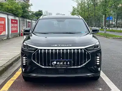 Jetour X70 PLUS