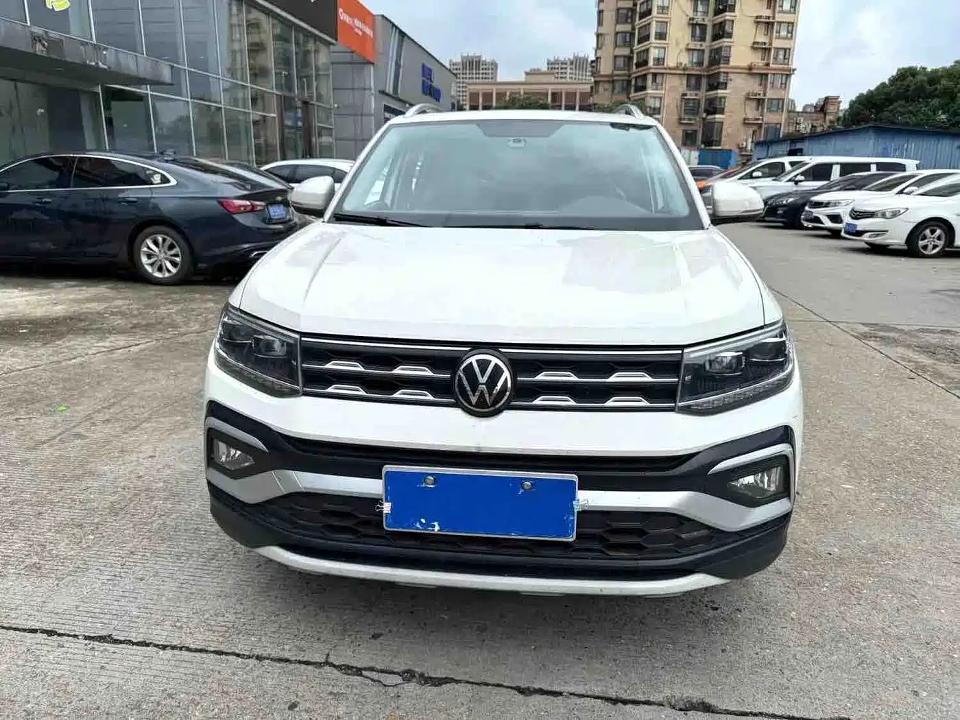 VOLKSWAGEN TU KAI