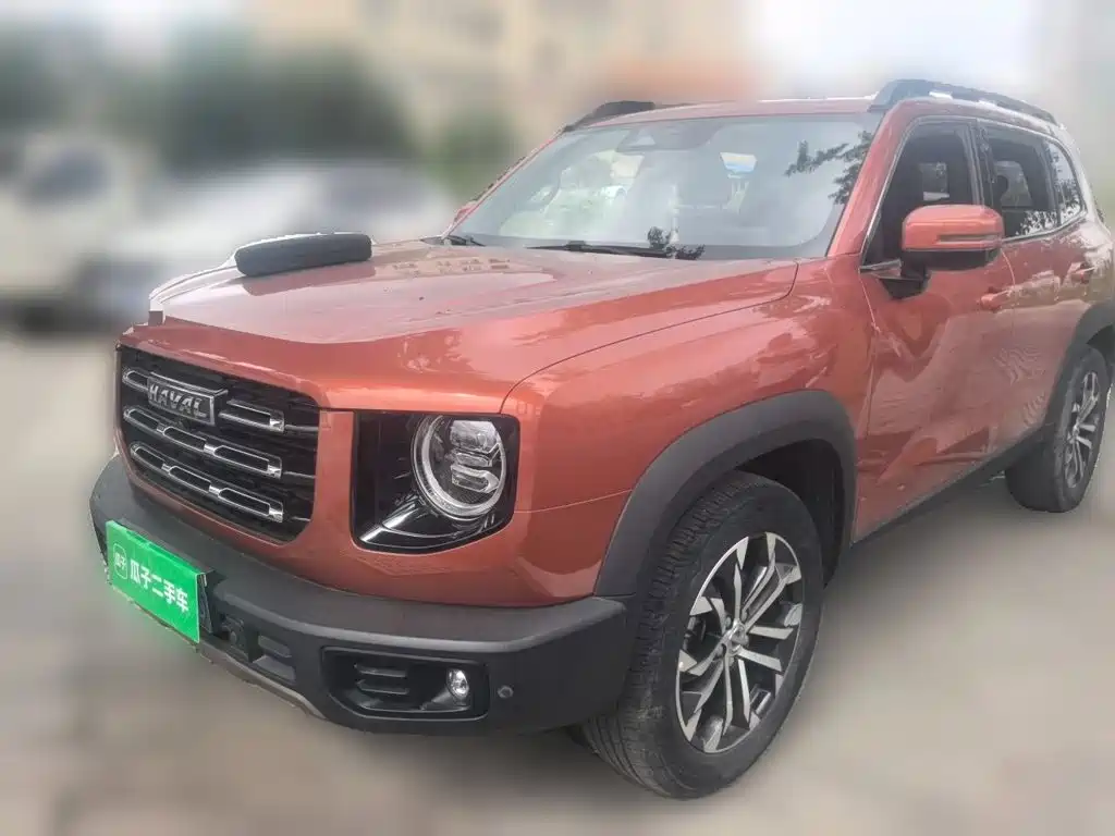 Haval Dargo 2021 2021 1.5T DCT 2WD Border Collie Edition