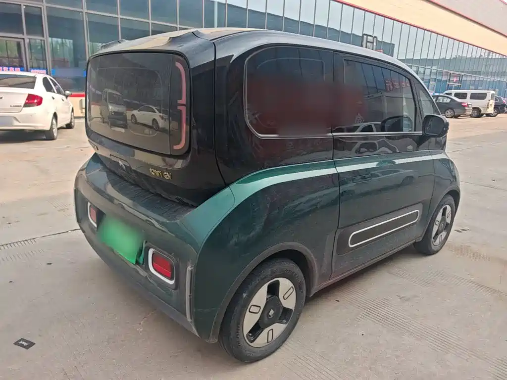 Baojun KiWi EV 2022 2021 Designer NMC