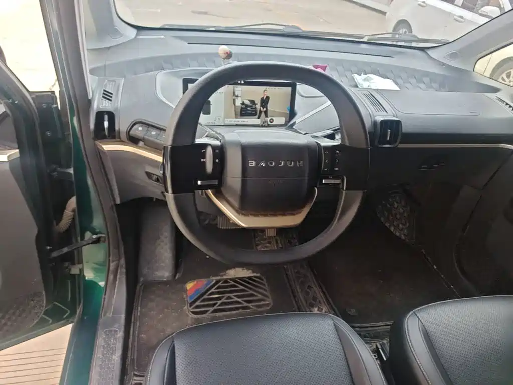 Baojun KiWi EV 2022 2021 Designer NMC