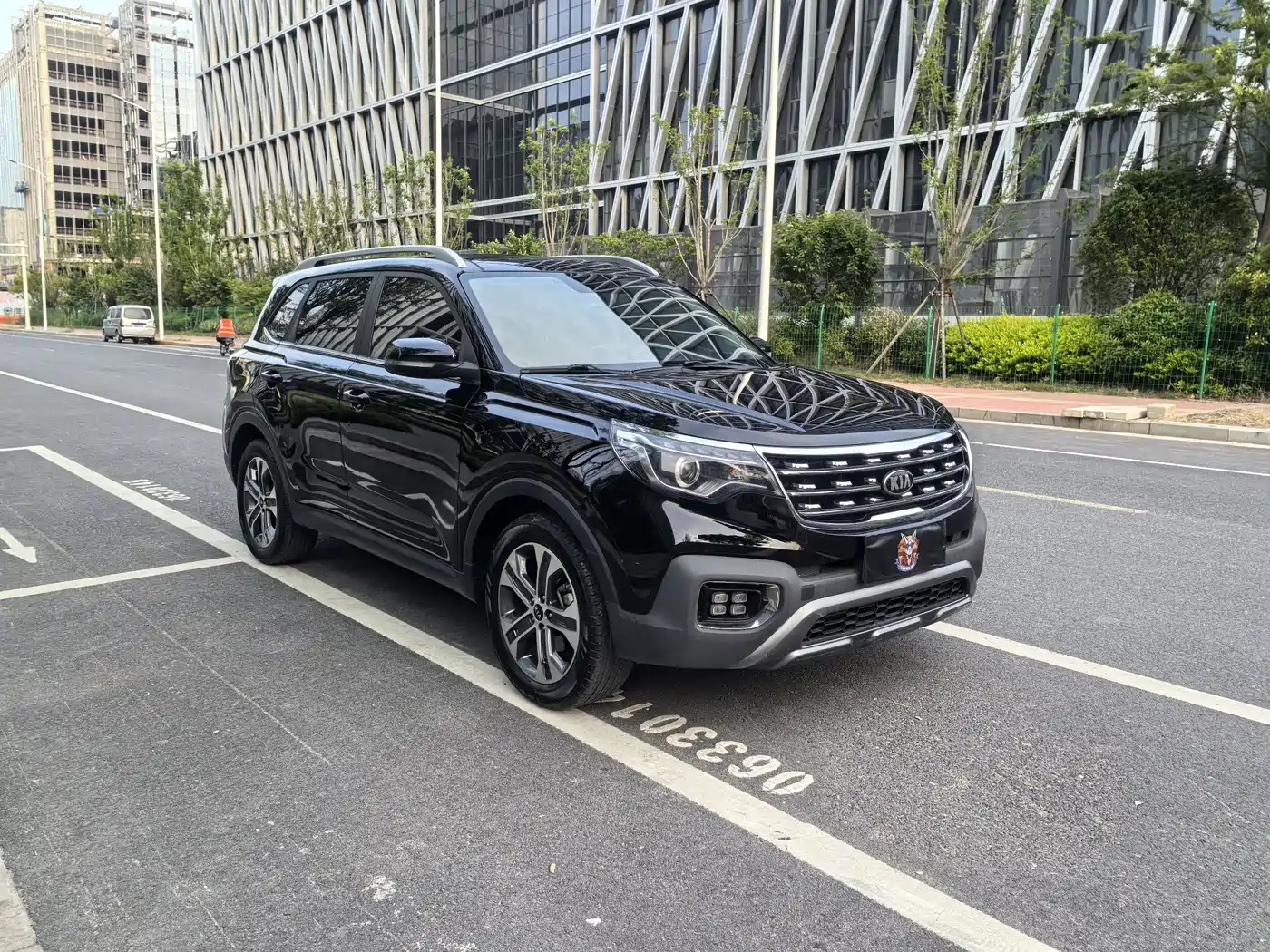 Kia Sportage 2018 2.0L Automatic Smart Luxury (China V) фото 3