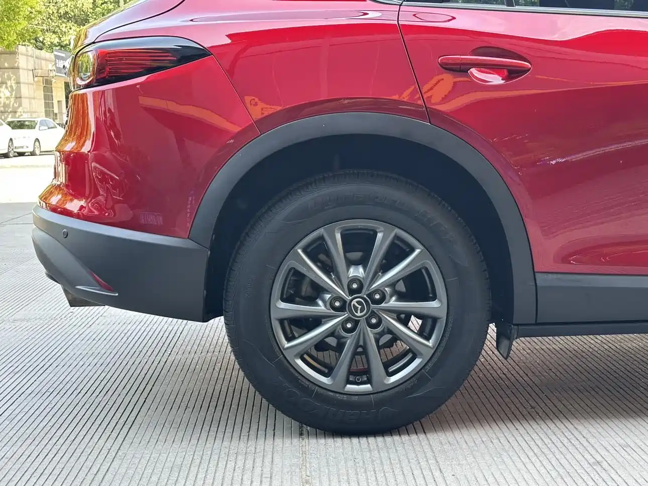 Фото 19 - Mazda CX-4
