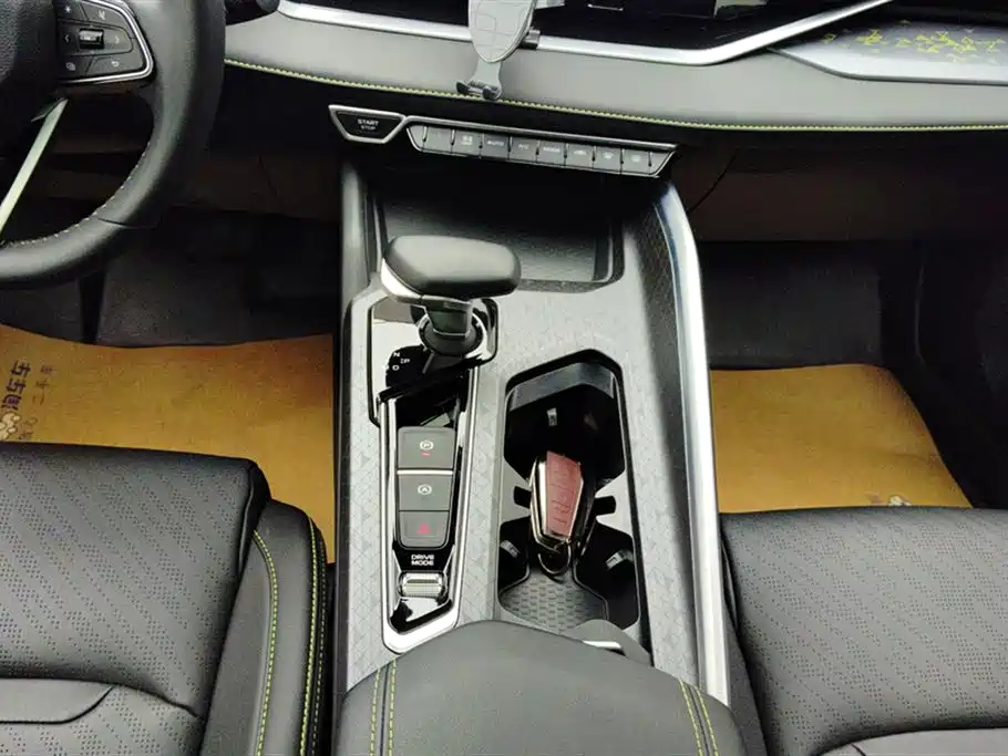 GEELY AUTOMOBILE XINGRUI