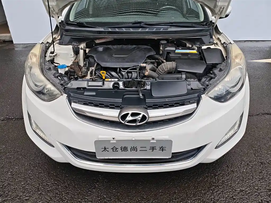 Hyundai Langdong 2015 1.6L Auto Exclusive фото 9