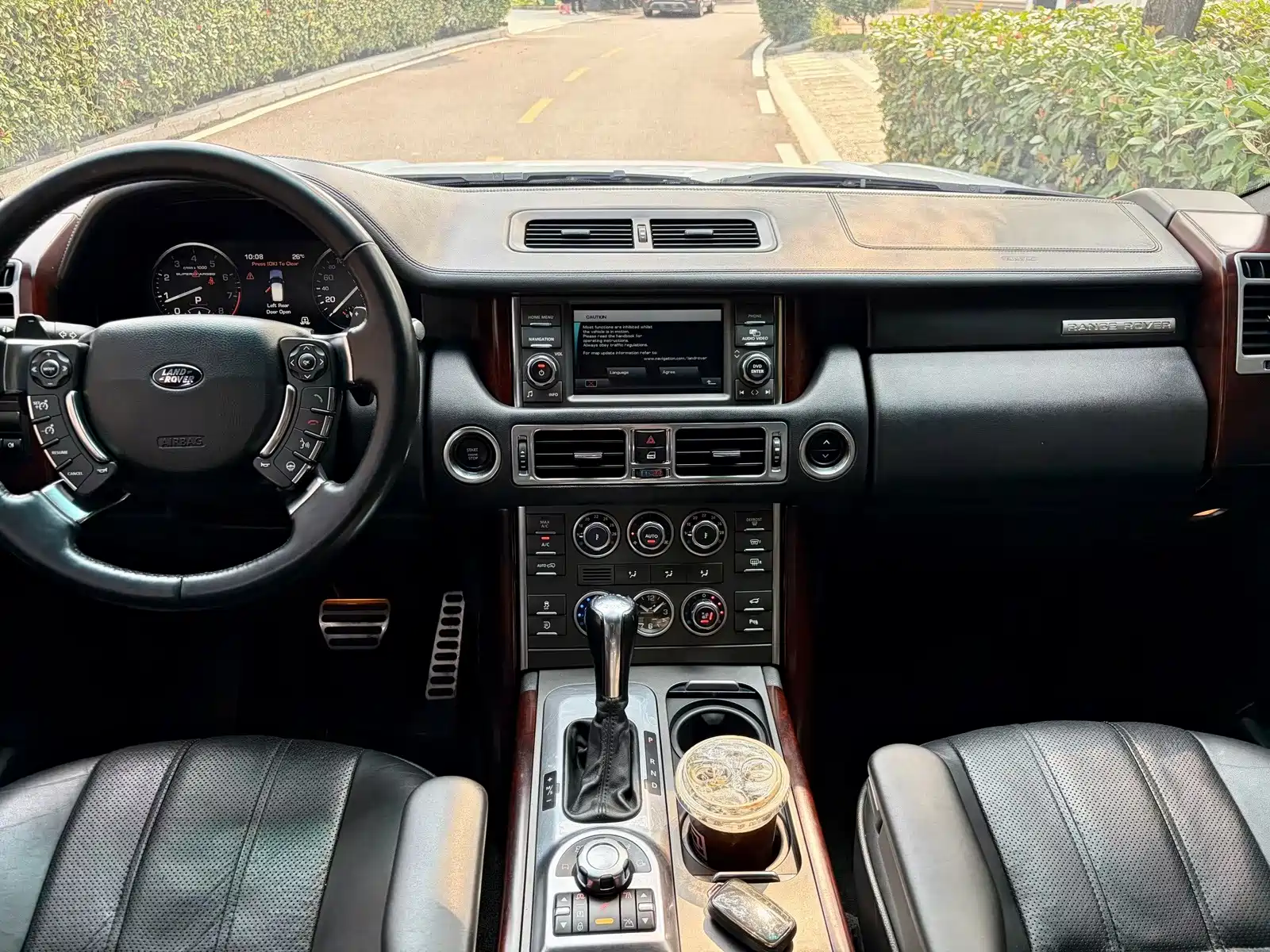 Фото 7 - Land Rover Range Rover