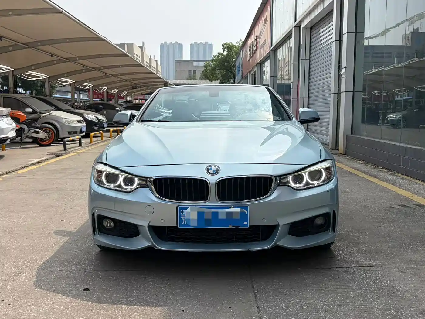 صورة 1 - BMW 4 Series