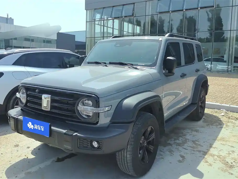 Tank 300 2021 Off-road Version 2.0T Conqueror