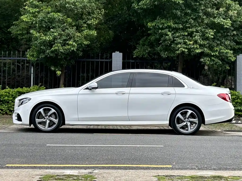Mercedes-Benz E-Class 2019 E 300 L Sport Luxury фото 7