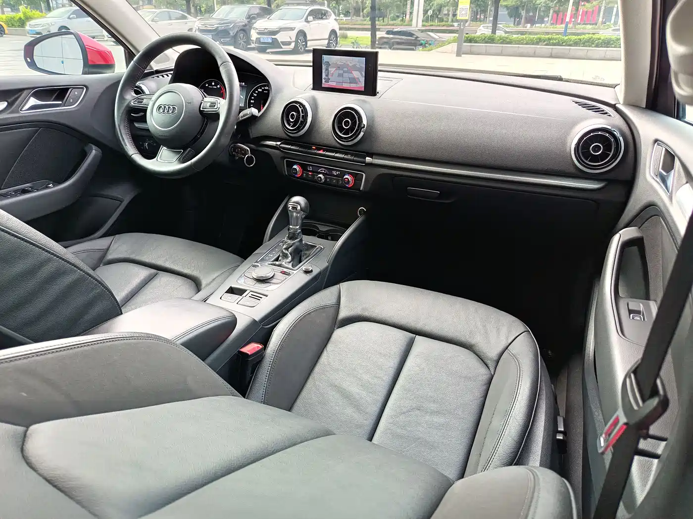 Фото 13 - Audi A3