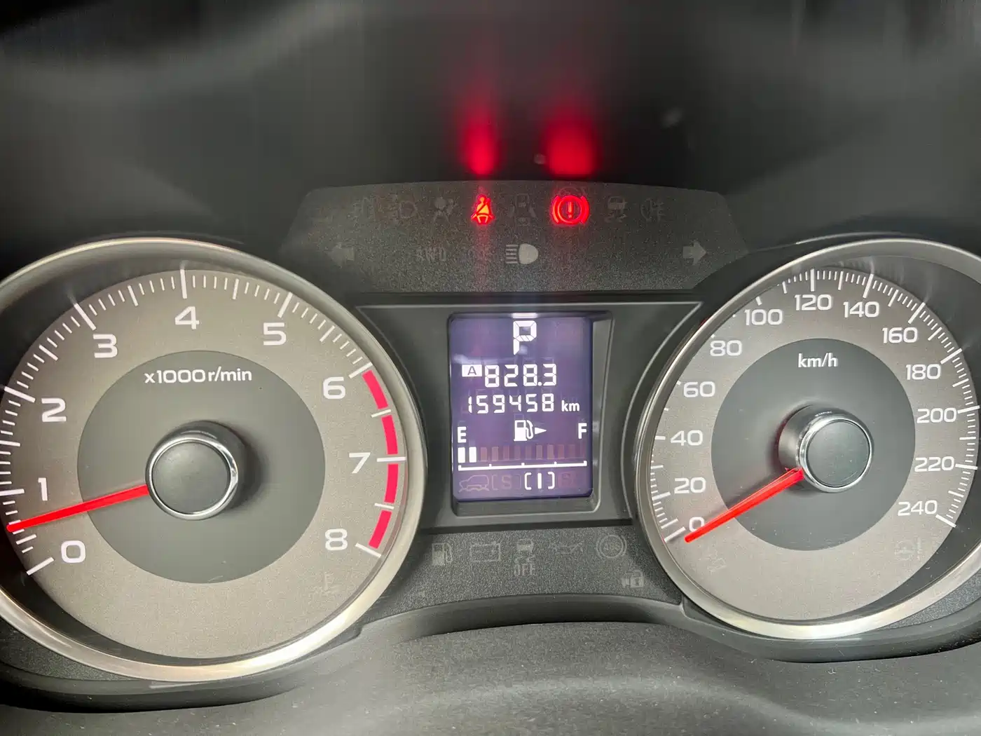 Subaru Forester 2013 2.5i Automatic Premium Edition фото 17