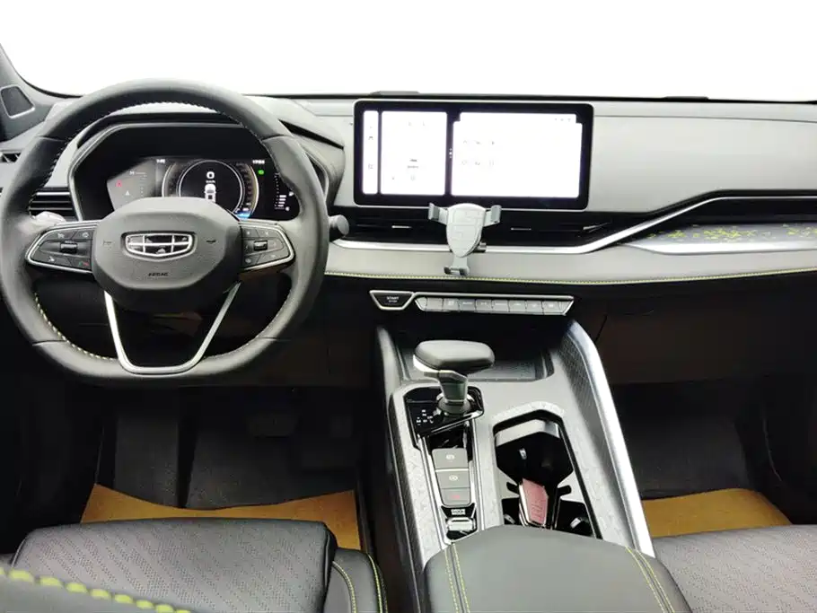 GEELY AUTOMOBILE XINGRUI