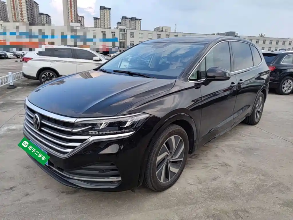 Volkswagen Viloran 2021 2020 330TSI Luxury Edition