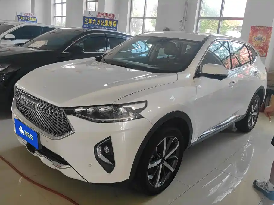 Haval F7 2021 2021 1.5T FWD i-Trend