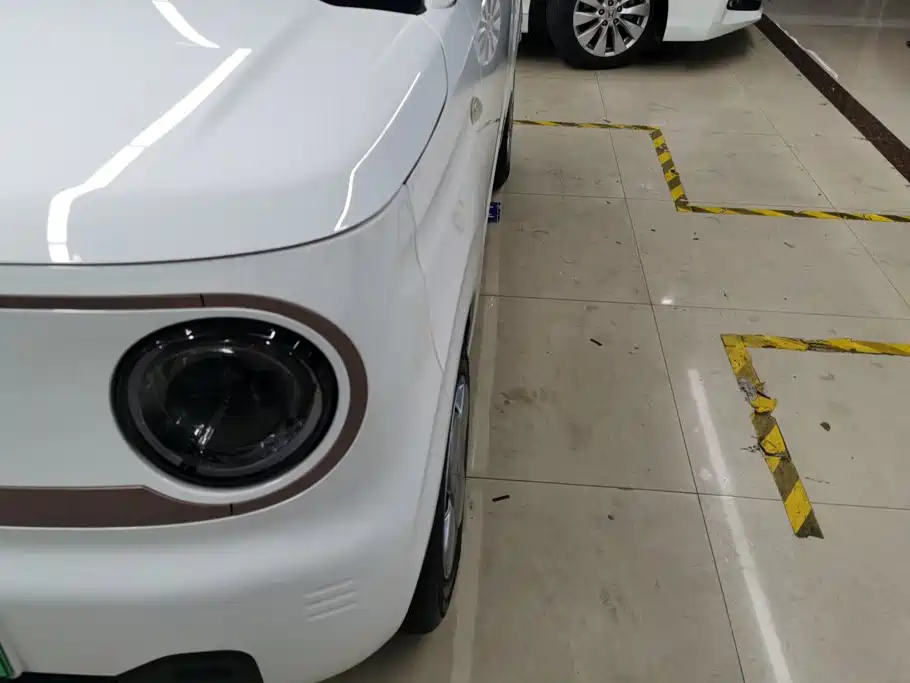 Geely Galaxy Panda 2023 2023 Panda Mini 120km Super Cute Bear