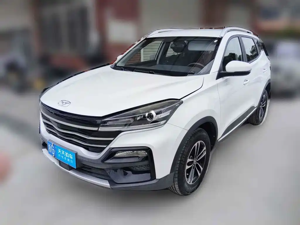Cowin Xuanjie 2023 — пригон из Китая