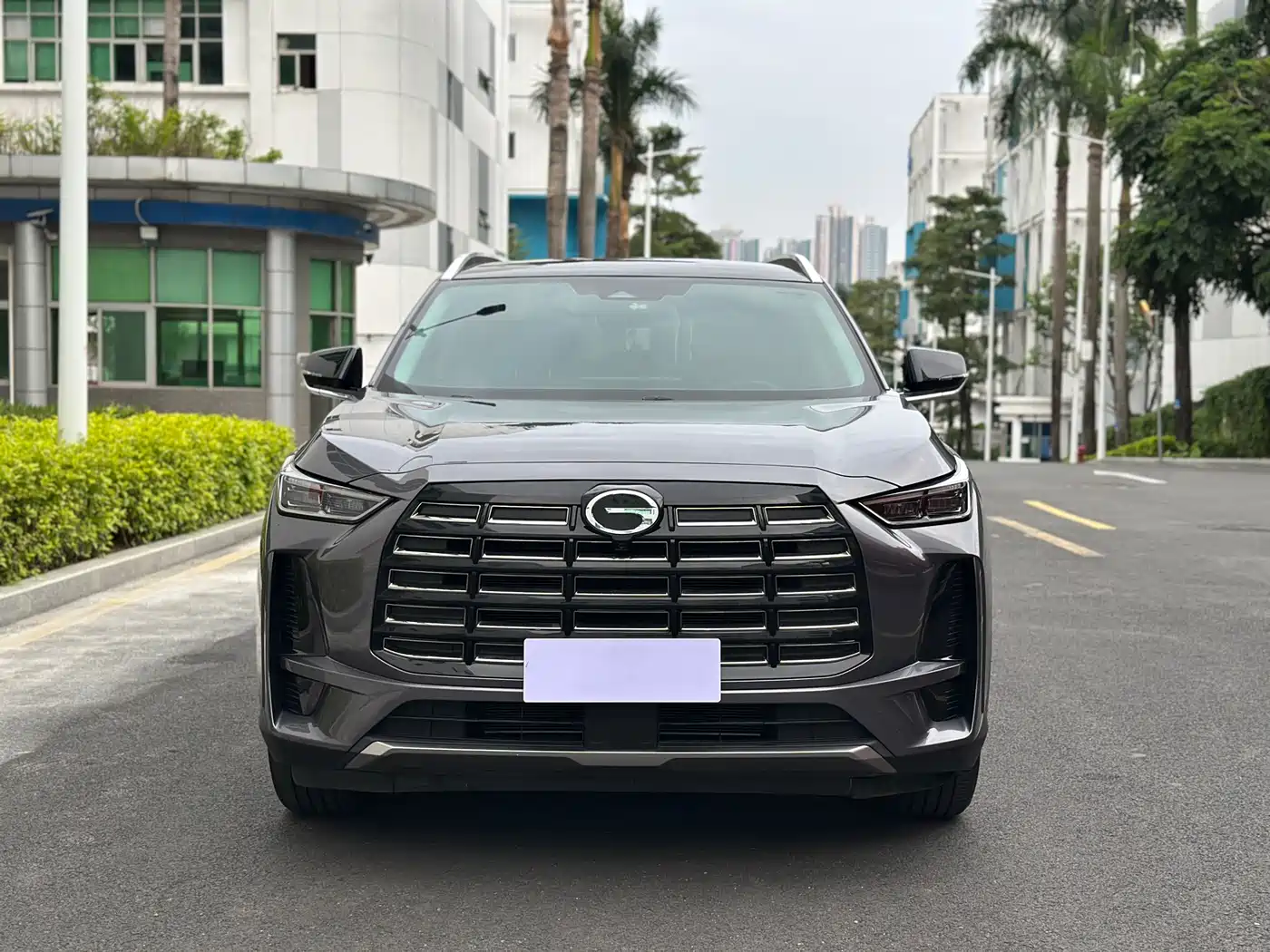 GAC TRUMPCHI GS4