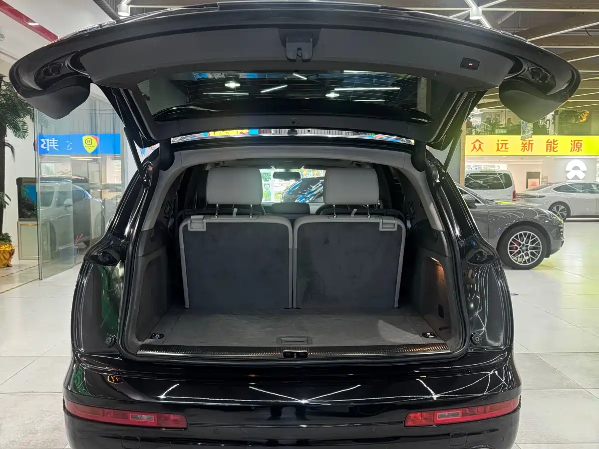 Audi Q7 2007 4.2 FSI quattro Luxury фото 15