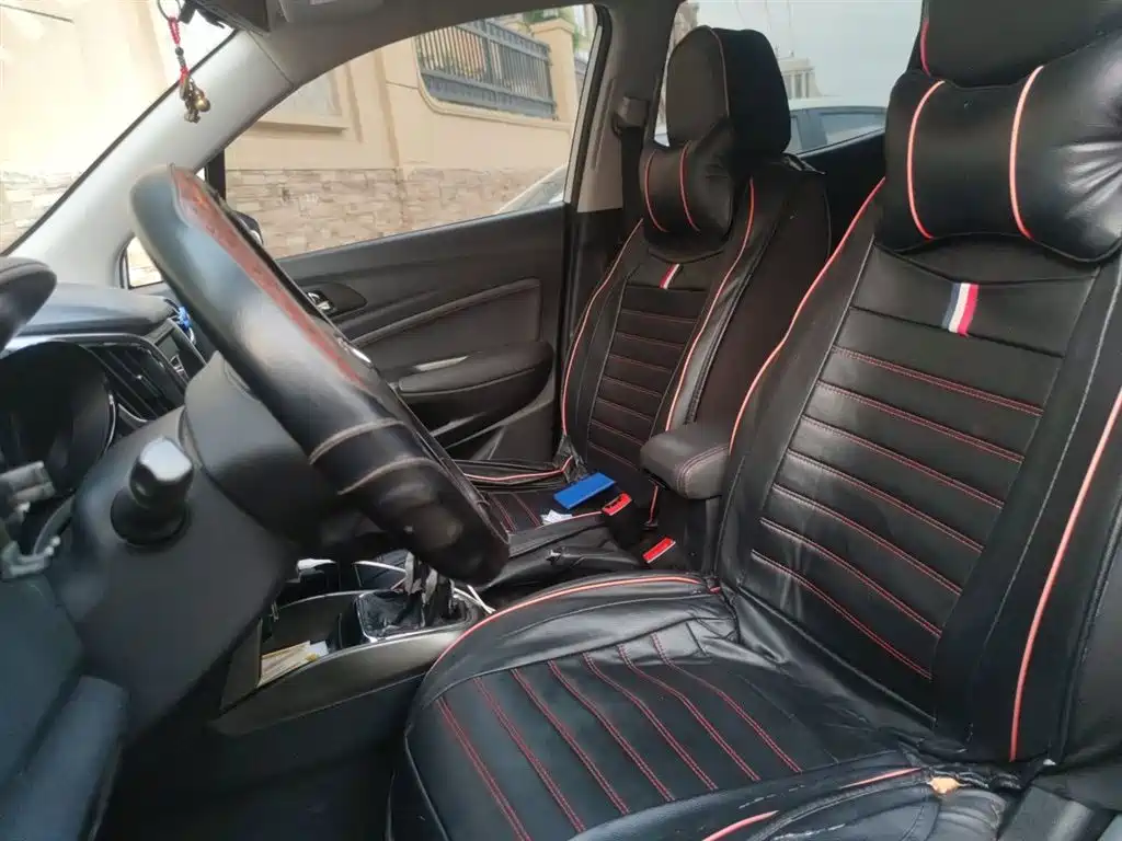 Changan CS15 2017 2016 1.5L Manual Fashion