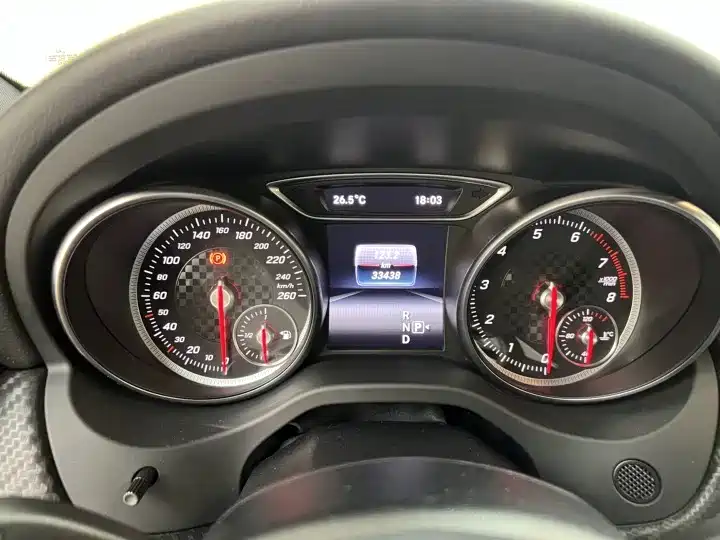 Mercedes-Benz A-Class (Import) 2016 A 200 Sport фото 5