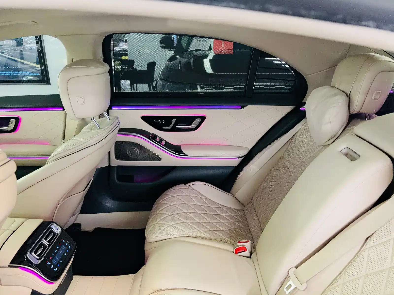 صورة 19 - Mercedes-Benz S-Class