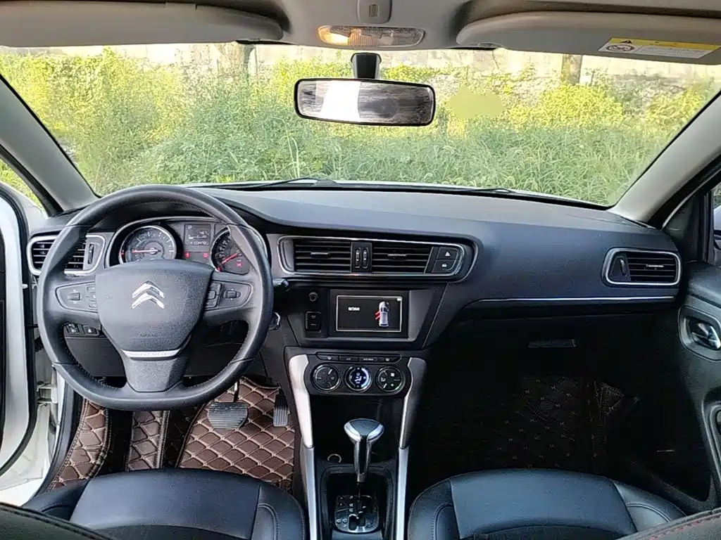 Citroën C3-XR 2016 2015 1.6L Automatic Pioneer