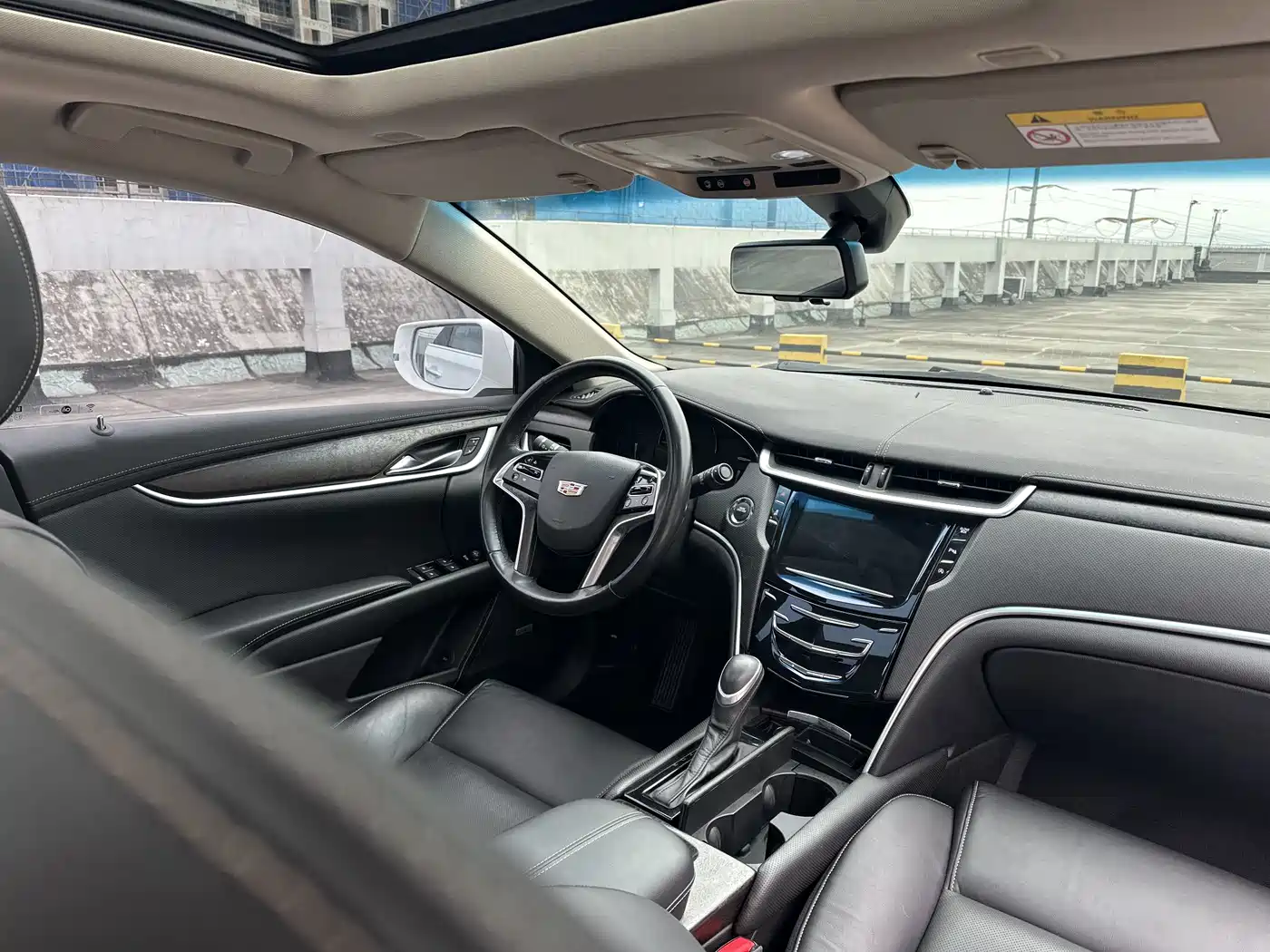 Cadillac XTS 2019 2018 28T Elite