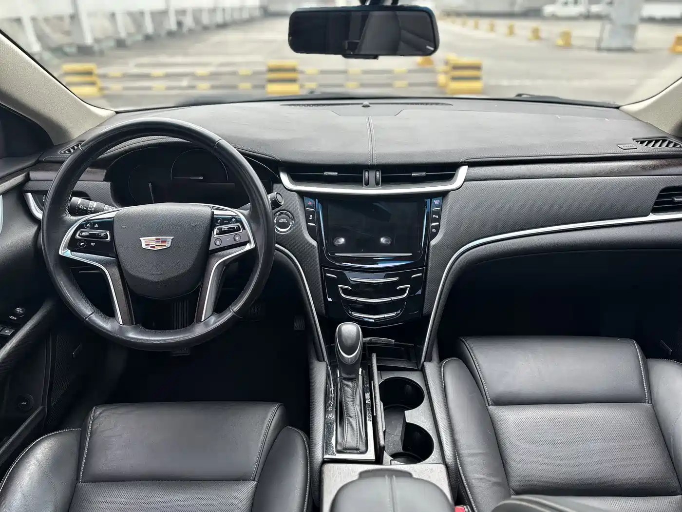 Cadillac XTS 2019 2018 28T Elite