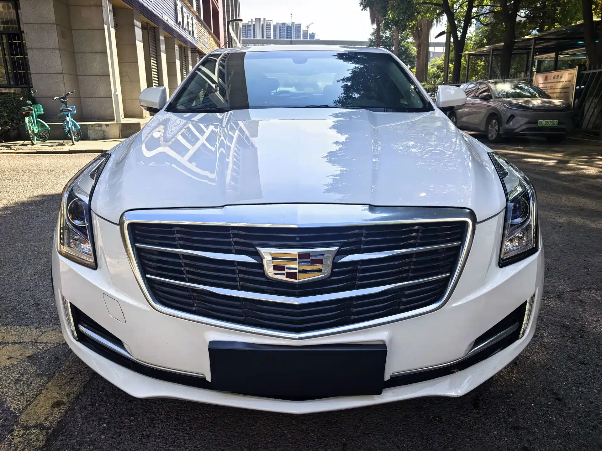 صورة 4 - Cadillac ATS-L