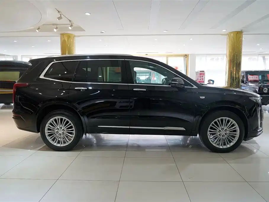 Cadillac XT6 2025 2.0T 6-Seater AWD Luxury Executive Classic фото 18