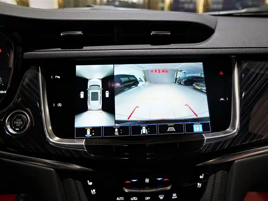 Cadillac XT6 2025 2.0T 6-Seater AWD Luxury Executive Classic фото 16