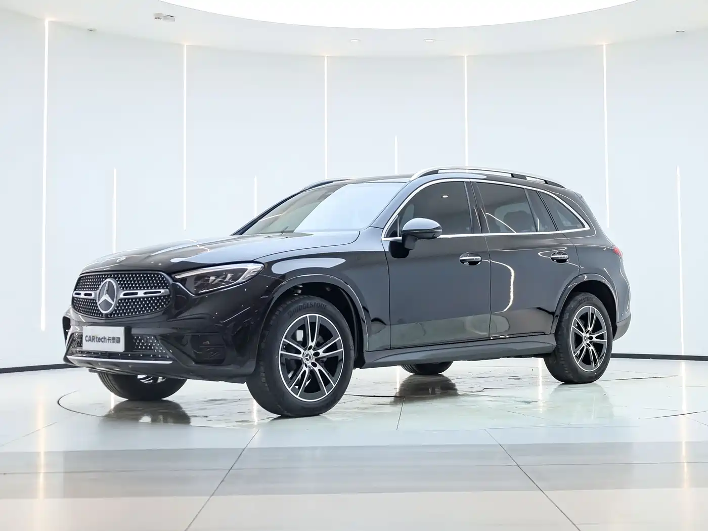 Mercedes-Benz GLC 2025 Facelift GLC 260 L 4MATIC Luxury