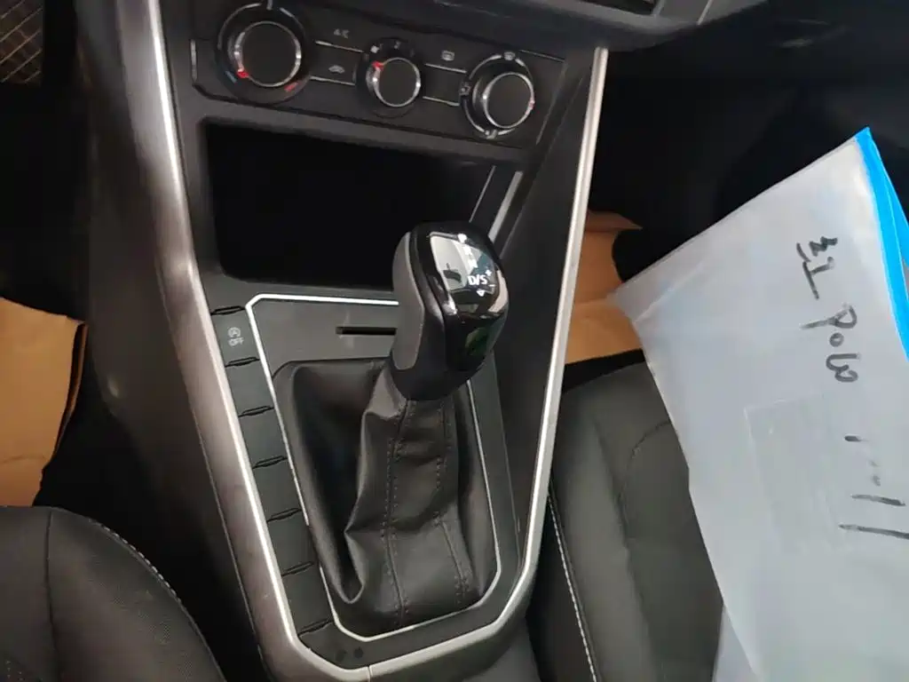 Volkswagen Polo 2020 2019 Plus 1.5L Automatic Panorama Enjoyment Edition