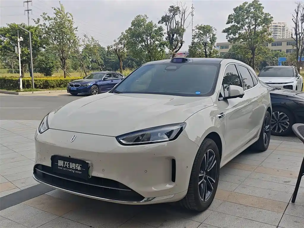 AITO Wenjie AITO M5 2025 — пригон из Китая