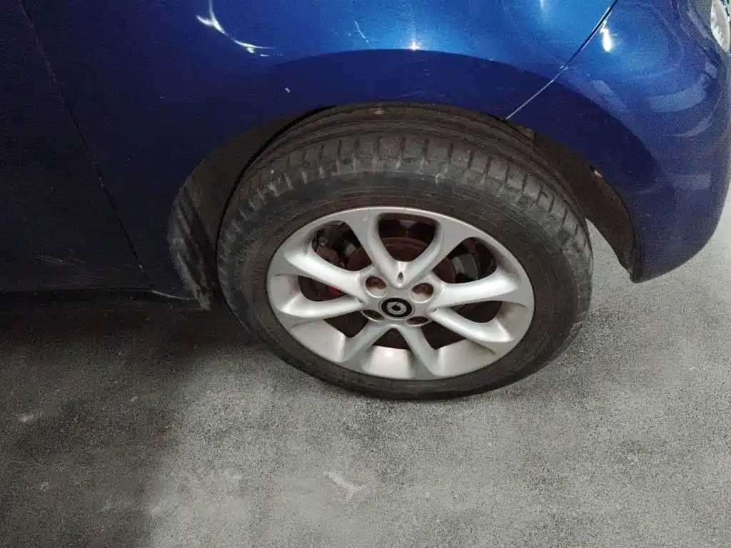 Фото 8 - smart forfour