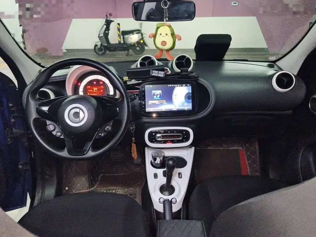 Фото 10 - smart forfour