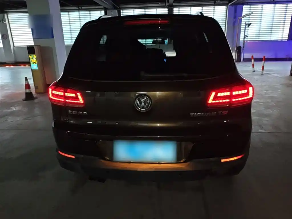 Volkswagen Tiguan 2013 1.8TSI Auto 2WD Trend Edition фото 6